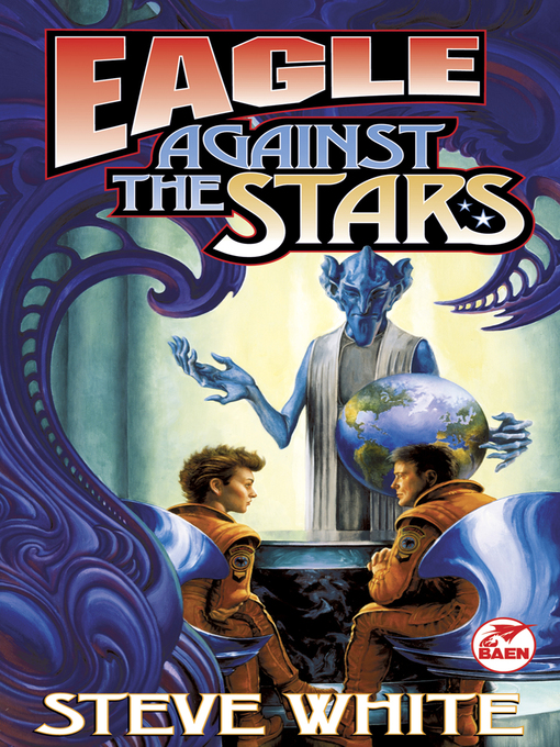 Cover image for Eagle Against the Stars